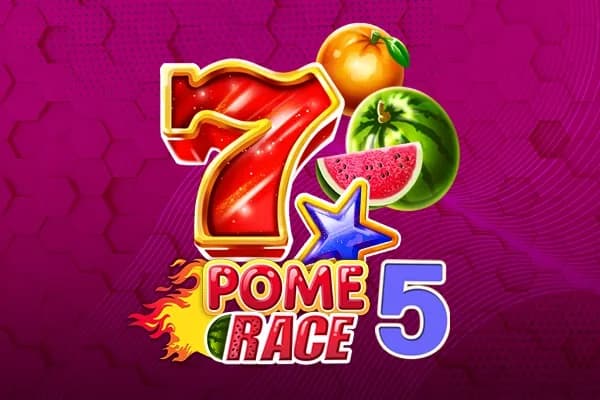 Pome Race 5 slot preview