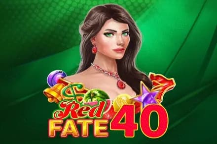 Red Fate 40 slot preview