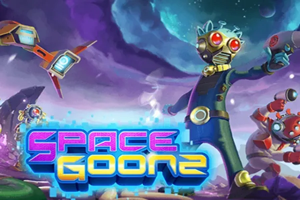 Space Goonz slot preview