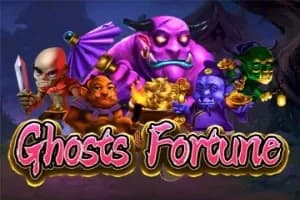 Ghosts Fortune slot preview