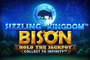 Sizzling Kingdom Bison slot preview