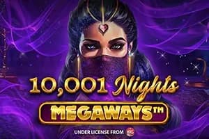 10,001 Nights Megaways slot preview