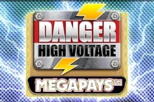 Danger High Voltage Megapays slot preview