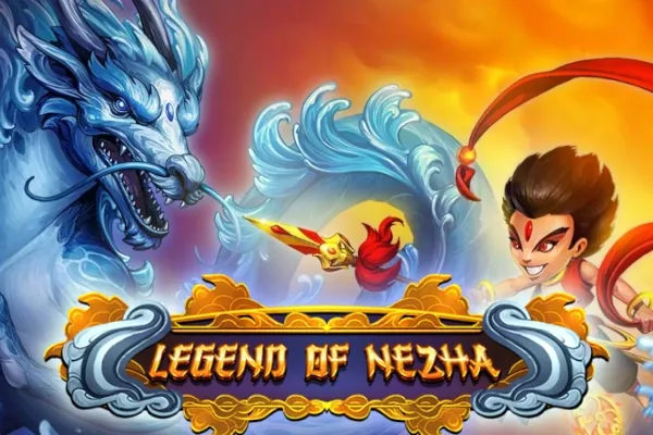 Legend of Nezha slot preview