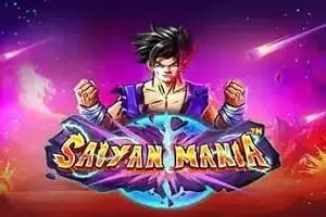 Saiyan Mania slot preview