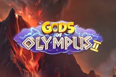 Gods of Olympus II slot preview