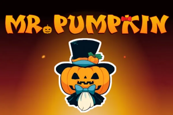 Mr. Pumpkin