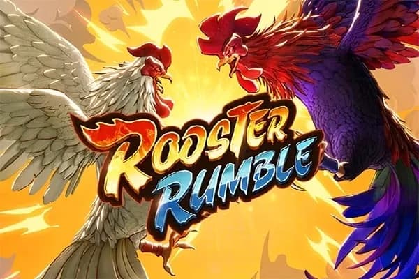 Rooster Rumble slot preview
