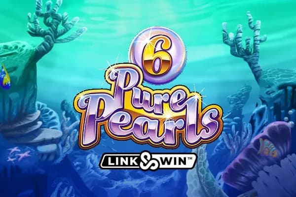 6 Pure Pearls slot preview
