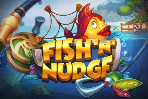 Fish 'n' Nudge slot preview
