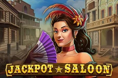 Jackpot Saloon slot preview