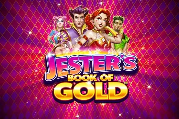 Jester's Book of Gold slot preview