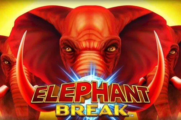 Elephant Break slot preview