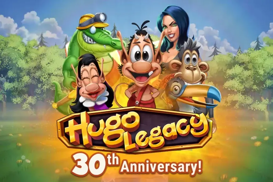 Hugo Legacy slot preview