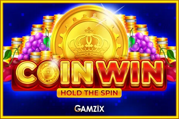 Coin Win: Hold The Spin slot preview