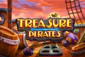 Treasure Pirates slot preview