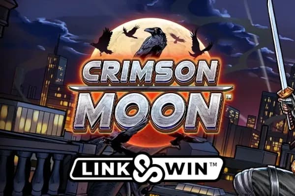 Crimson Moon Link & Win slot preview