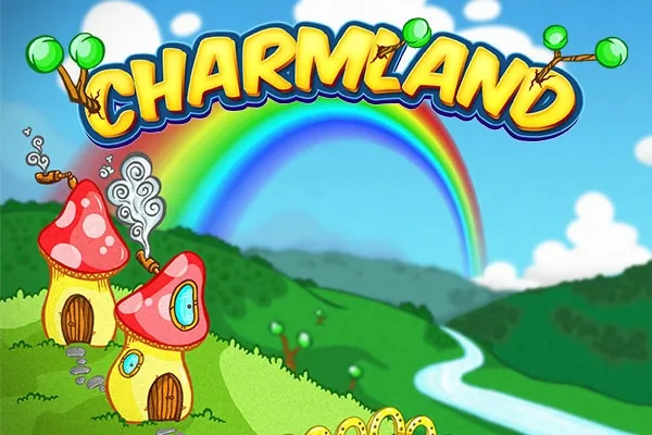 Charmland slot preview
