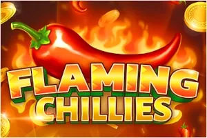 Flaming Chillies slot preview