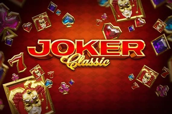 Joker Classic slot preview