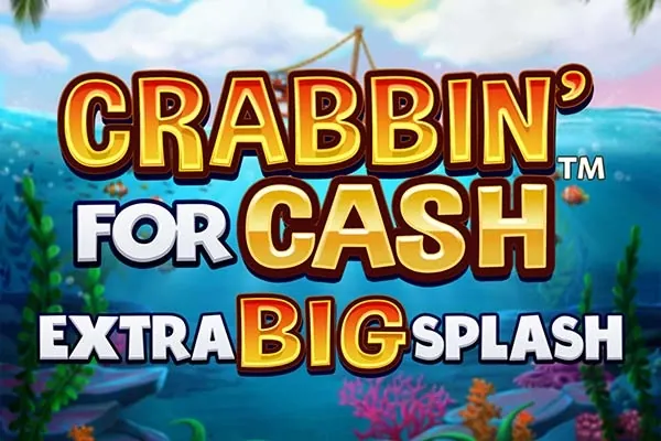 Crabbin' for Cash Extra Big Splash slot preview