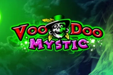 Voodoo Mystic slot preview