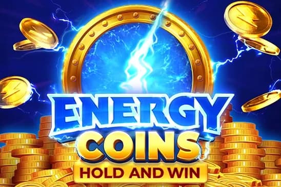 Energy Coins: Hold and Win slot preview