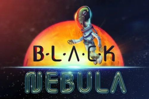 Black Nebula slot preview