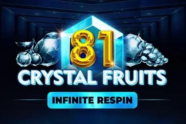 81 Crystal Fruits slot preview