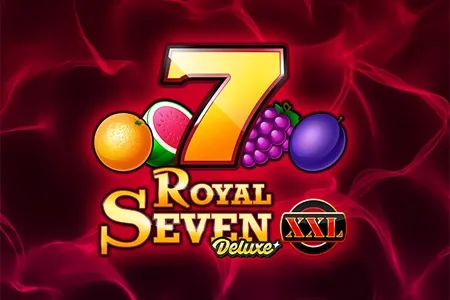 Royal Seven XXL Deluxe slot preview