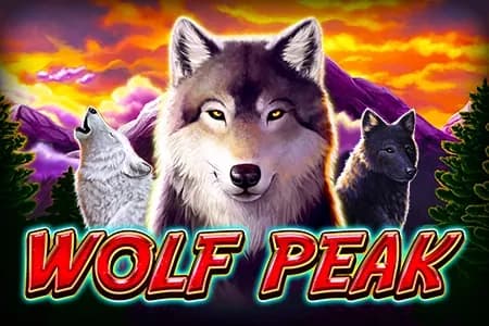 Wolf Peak slot preview