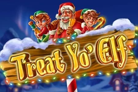 Treat Yo' Elf slot preview