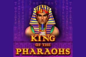 King of the Pharaohs slot preview