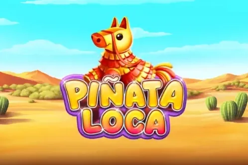 Pinata Loca slot preview