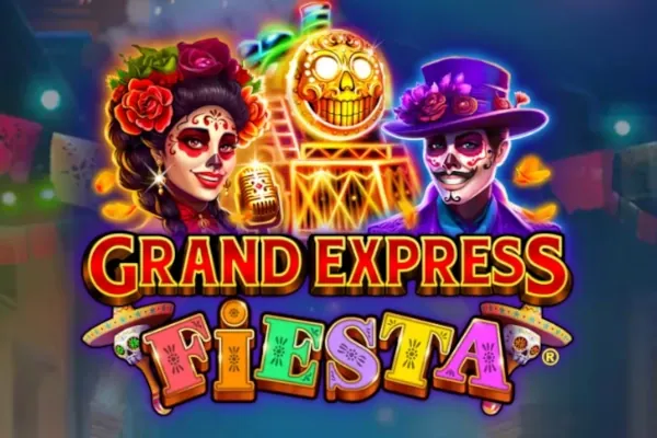 Grand Express Fiesta slot preview