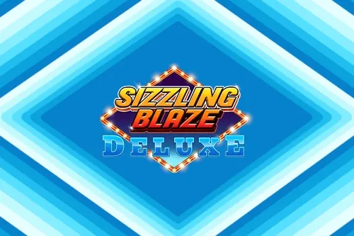 Sizzling Blaze Deluxe slot preview