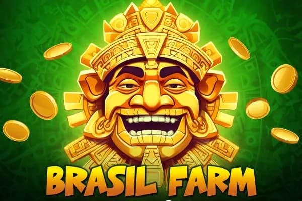 Brasil Farm slot preview