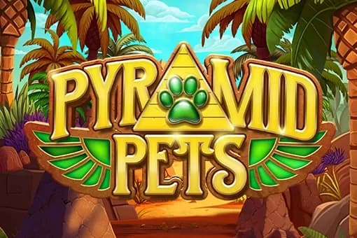 Pyramid Pets slot preview