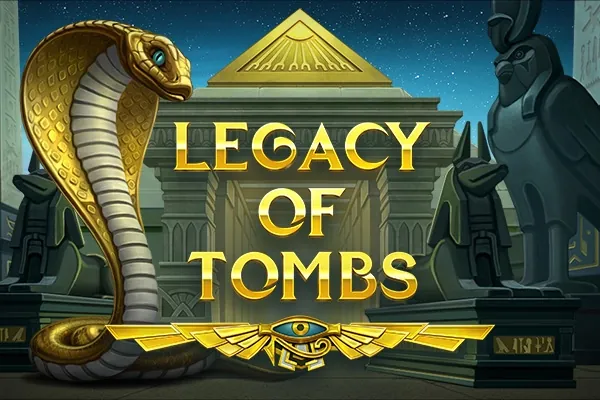 Legacy of Tombs slot preview