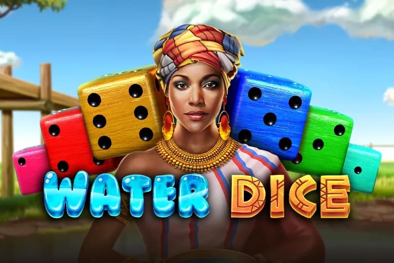 Water Dice slot preview
