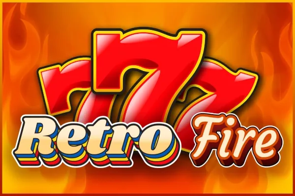 Retro Fire slot preview