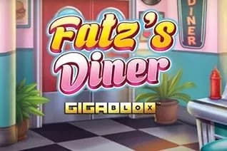 Fatz's Diner Gigablox slot preview