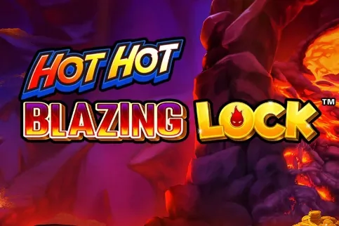 Hot Hot Blazing Lock slot preview