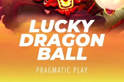 Lucky Dragon Ball slot preview