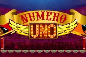 Numero Uno slot preview