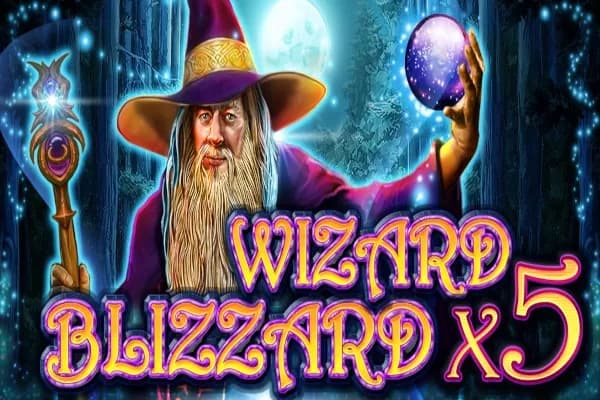 Wizard Blizzard x5 slot preview