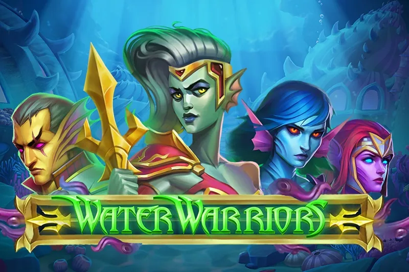Water Warriors slot preview