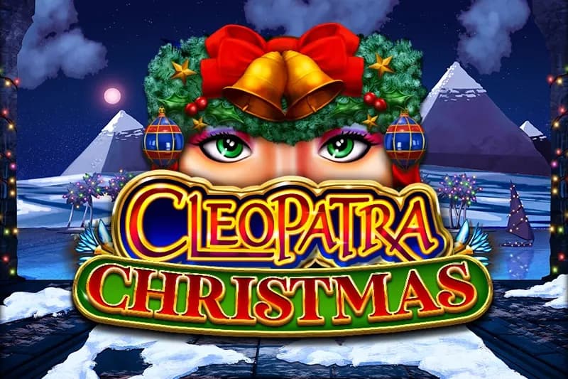 Cleopatra Christmas slot preview
