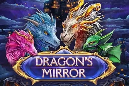 Dragon's Mirror slot preview