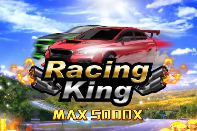 Racing King slot preview